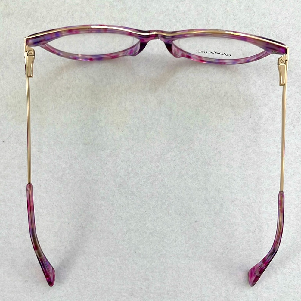 NWT Carlo Bellini Italy Glasses - Picture 5 of 9